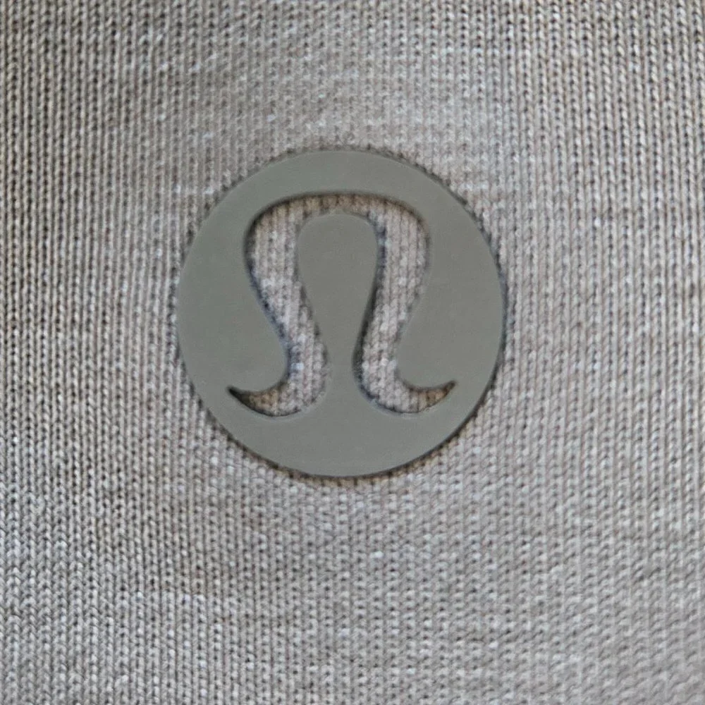 NWT Lululemon SoftStreme Hoodie - 6 Nomad